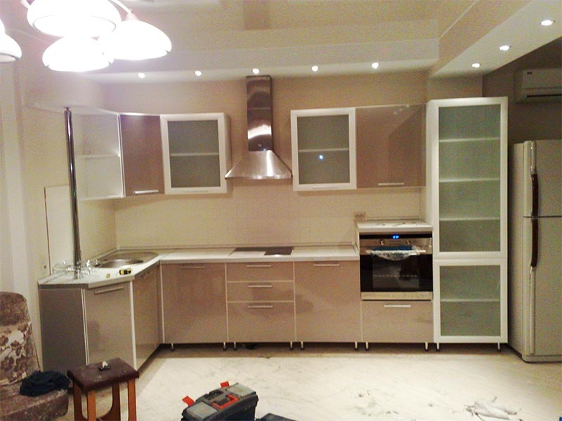 Кухня на заказ №48