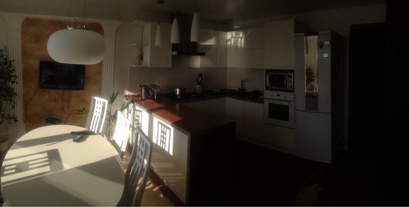 Кухня на заказ №196