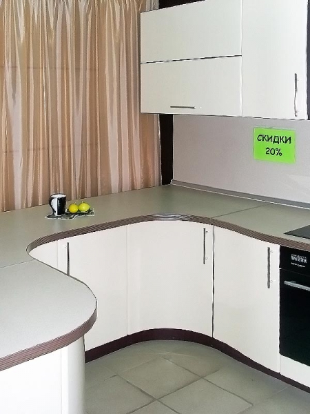 Кухня на заказ №153