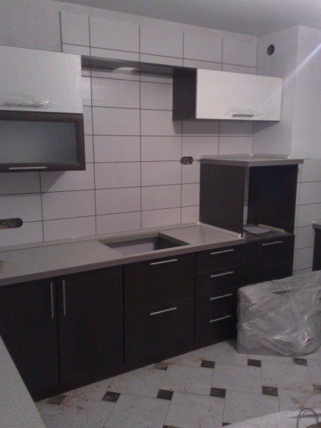 Кухня на заказ №175