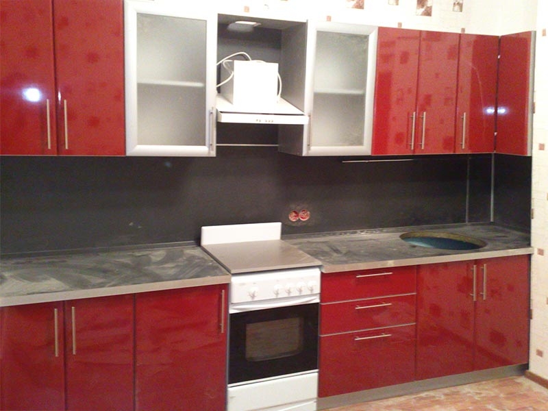 Кухня на заказ №33