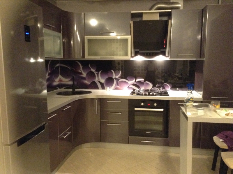 Кухня на заказ №198