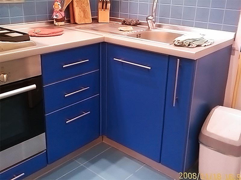 Кухня на заказ №115