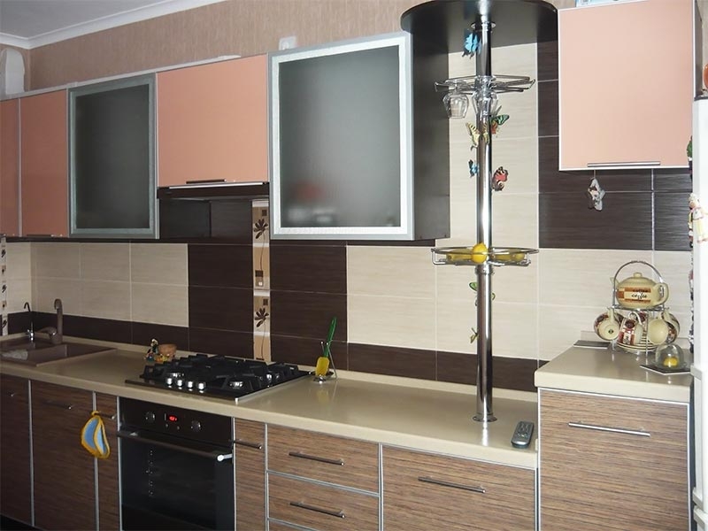 Кухня на заказ №132