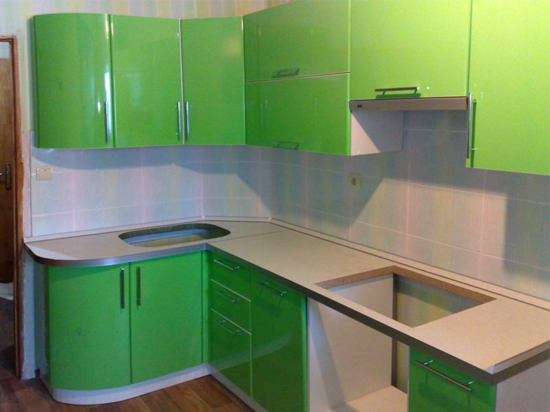 Кухня на заказ №27