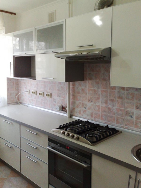 Кухня на заказ №41