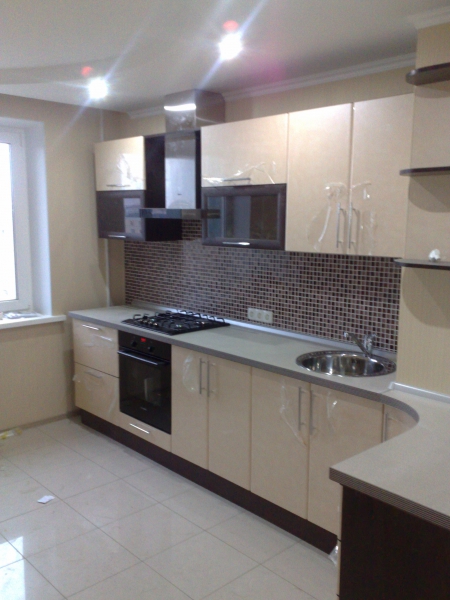 Кухня на заказ №180