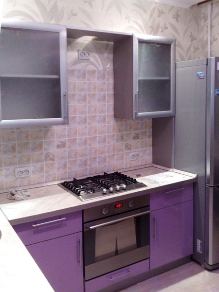 Кухня на заказ №50