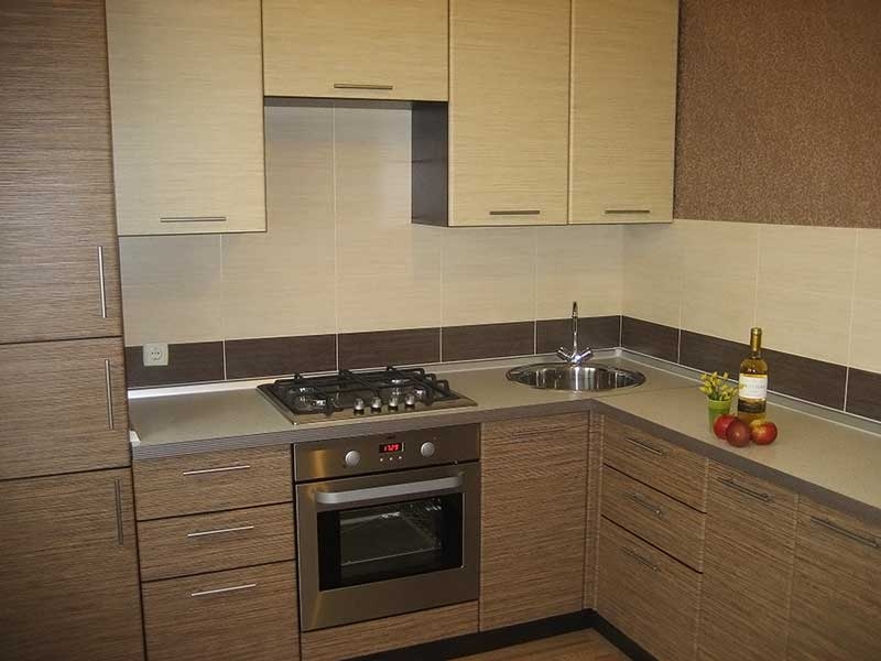 Кухня на заказ №01