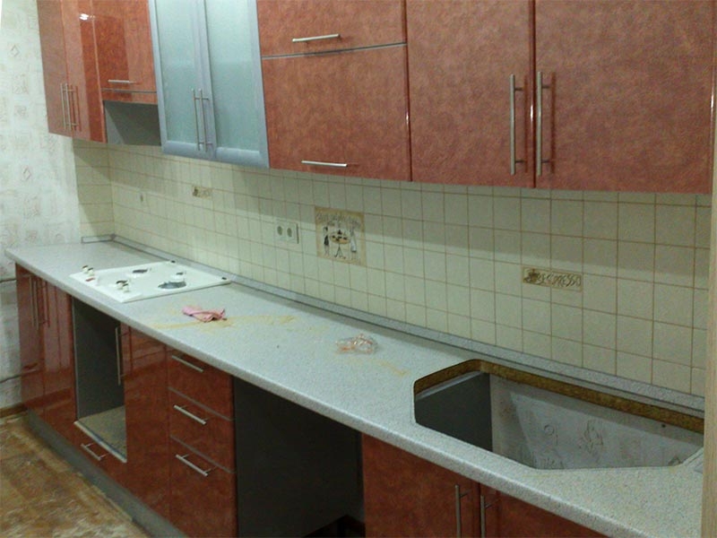 Кухня на заказ №31