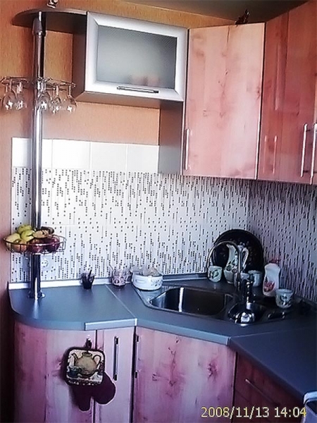 Кухня на заказ №113