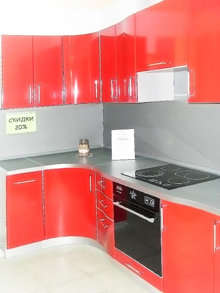 Кухня на заказ №149