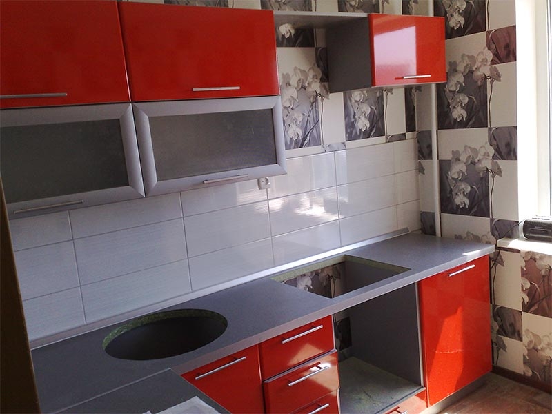 Кухня на заказ №47