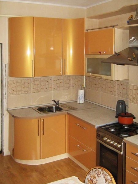 Кухня на заказ №161