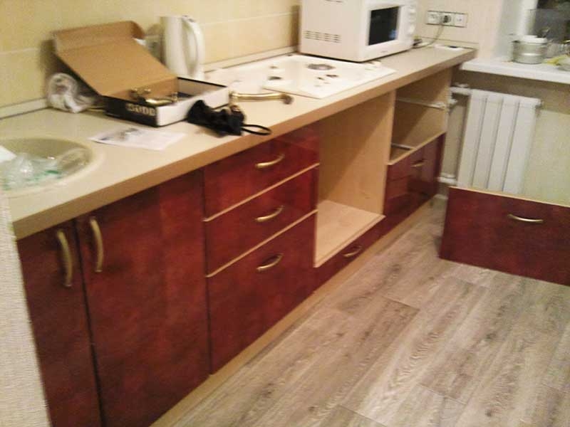 Кухня на заказ №15