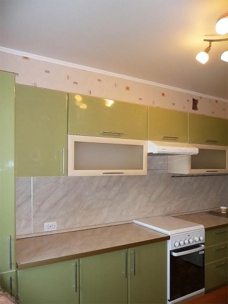 Кухня на заказ №133