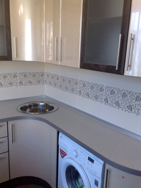 Кухня на заказ №177