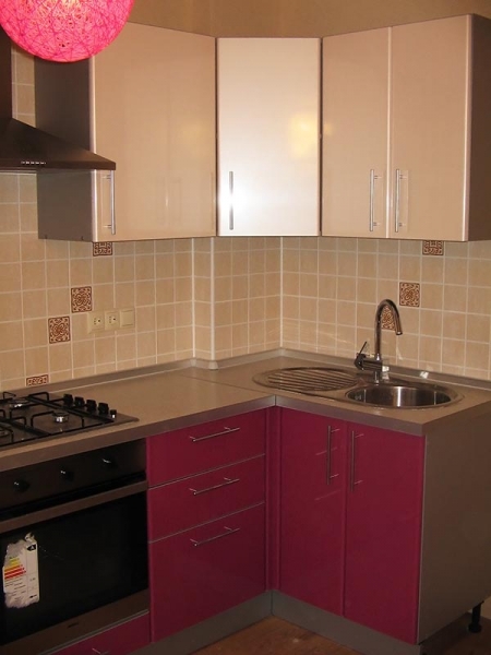 Кухня на заказ №04