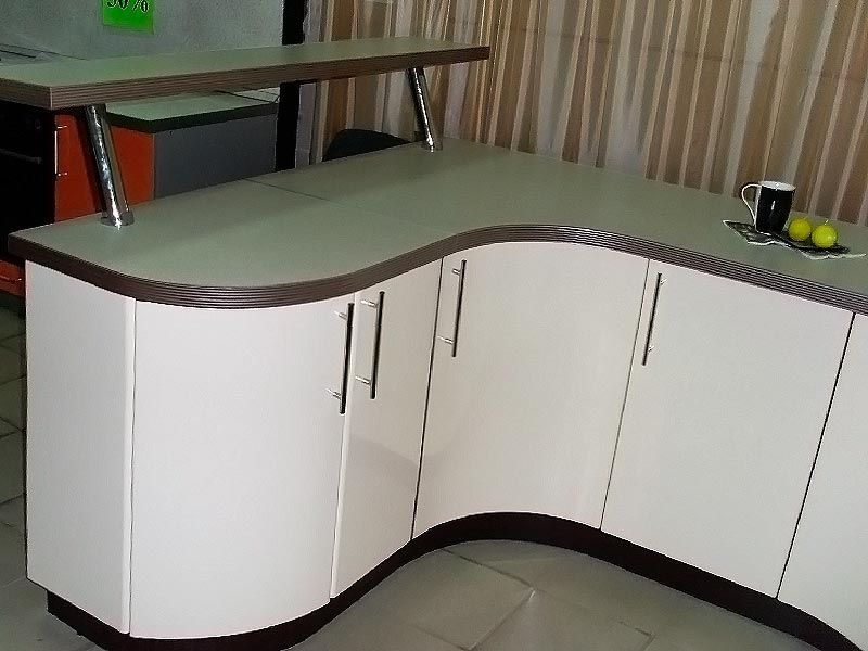 Кухня на заказ №152