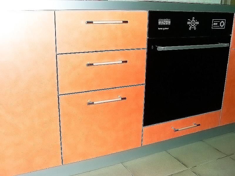 Кухня на заказ №155