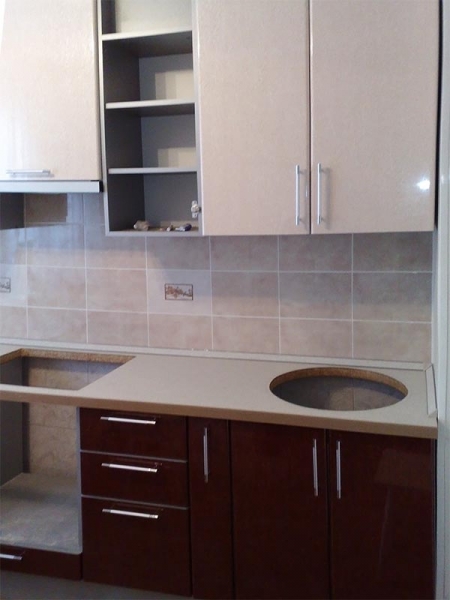 Кухня на заказ №89