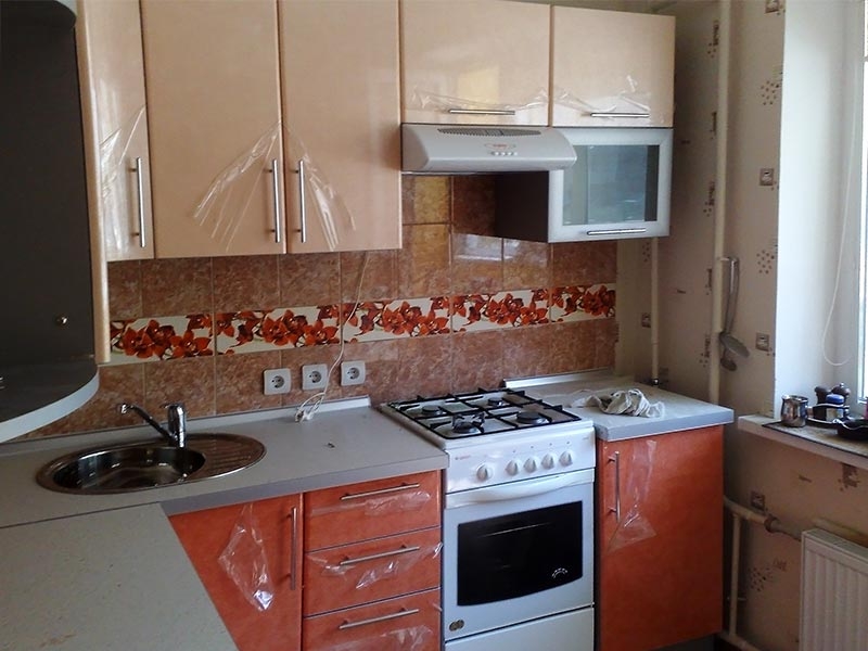 Кухня на заказ №87