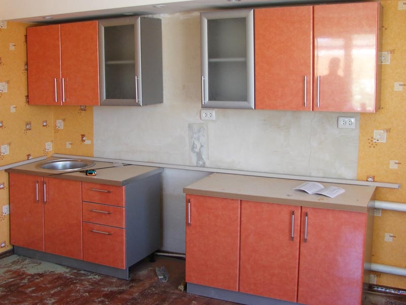 Кухня на заказ №03