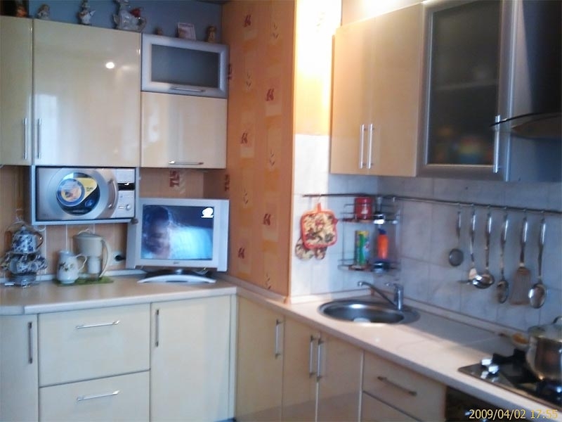 Кухня на заказ №118