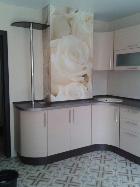 Кухня на заказ №218