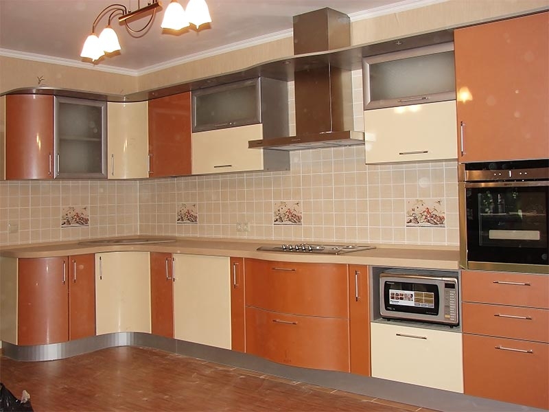 Кухня на заказ №163