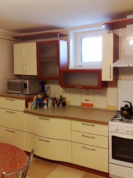 Кухня на заказ №72