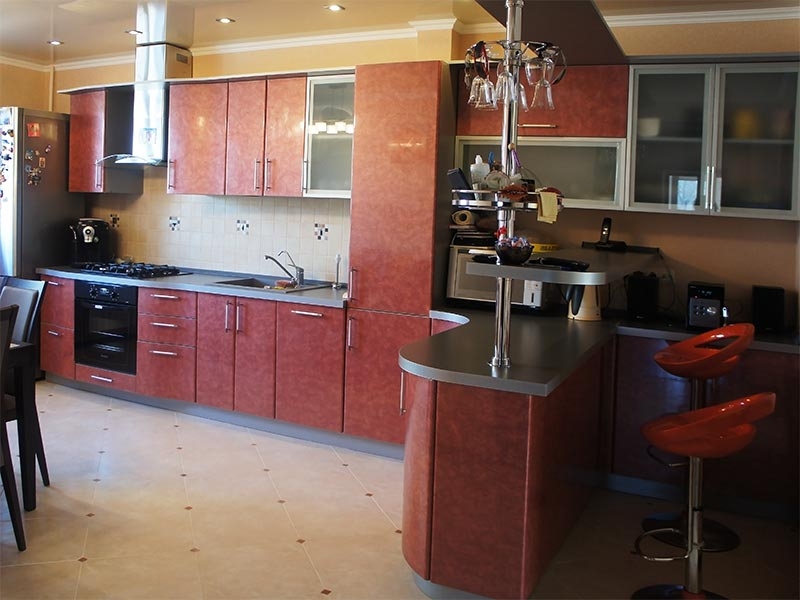 Кухня на заказ №99