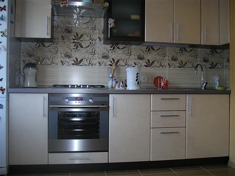 Кухня на заказ №138