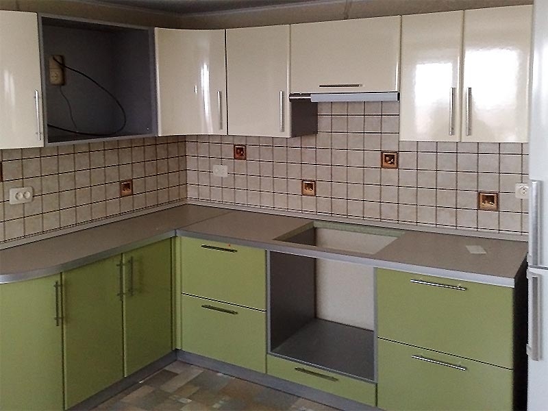 Кухня на заказ №67