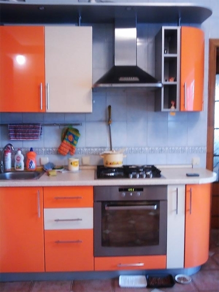 Кухня на заказ №106