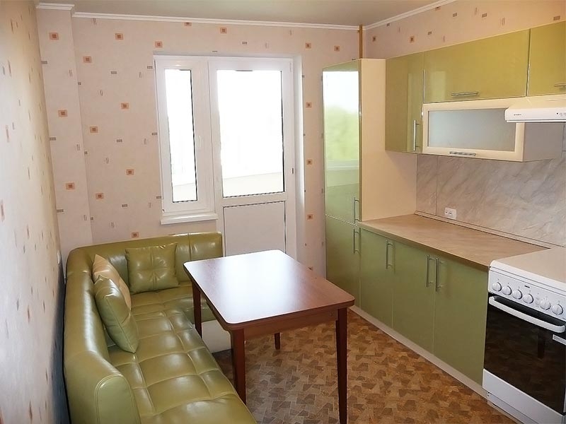 Кухня на заказ №134