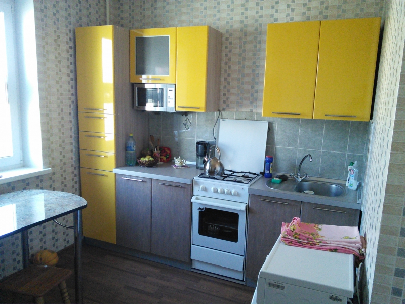 Кухня на заказ №213