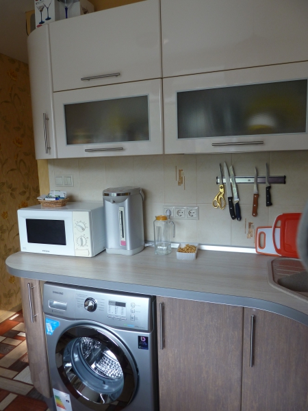 Кухня на заказ №217