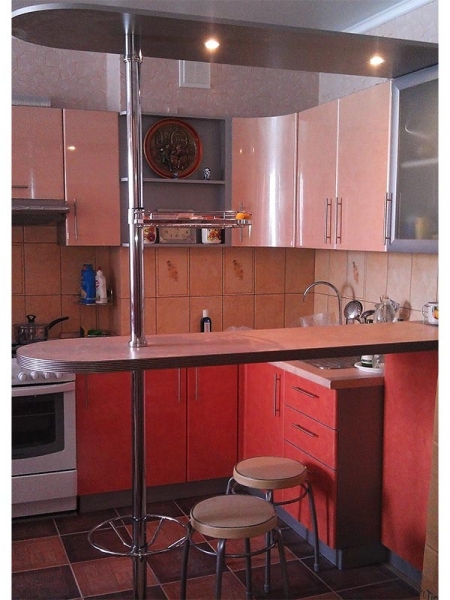 Кухня на заказ №104