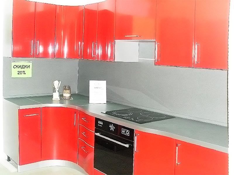 Кухня на заказ №147