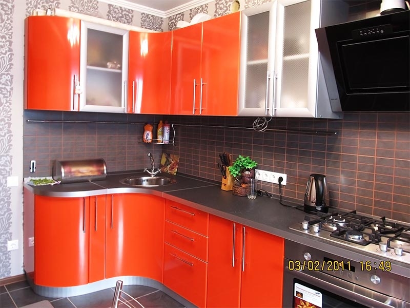 Кухня на заказ №128