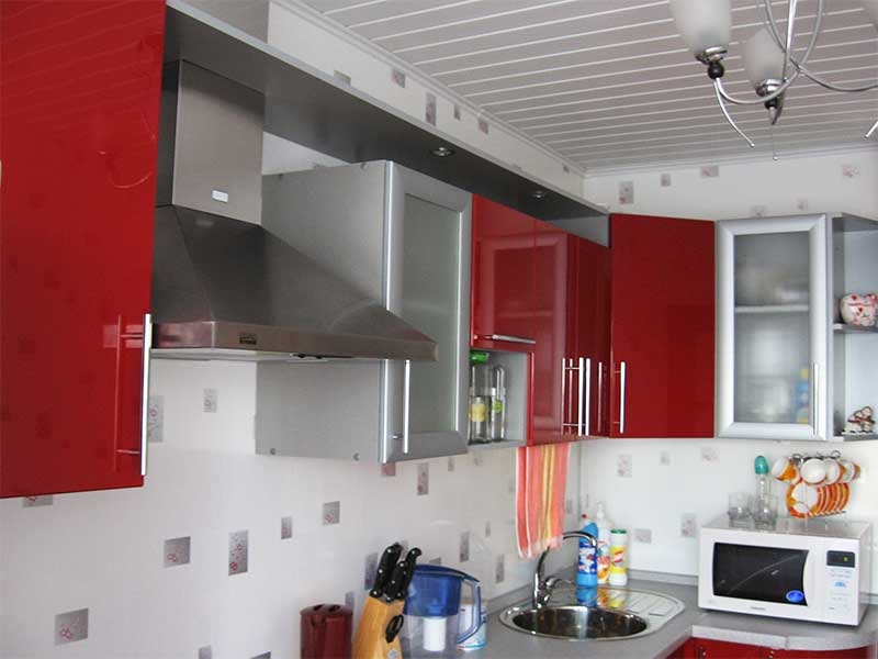 Кухня на заказ №13