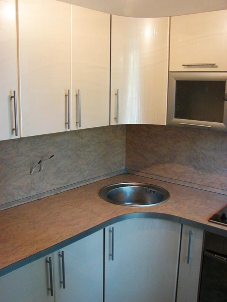 Кухня на заказ №02