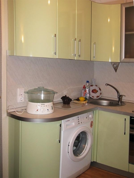 Кухня на заказ №130