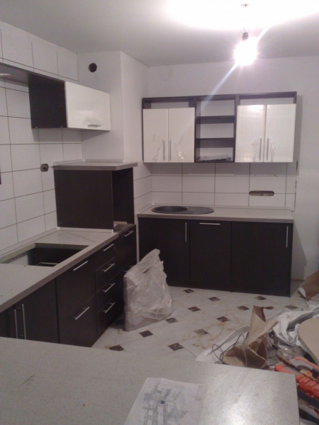 Кухня на заказ №174