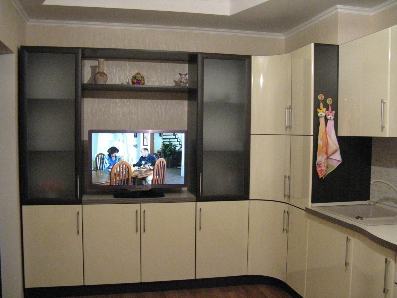 Кухня на заказ №204