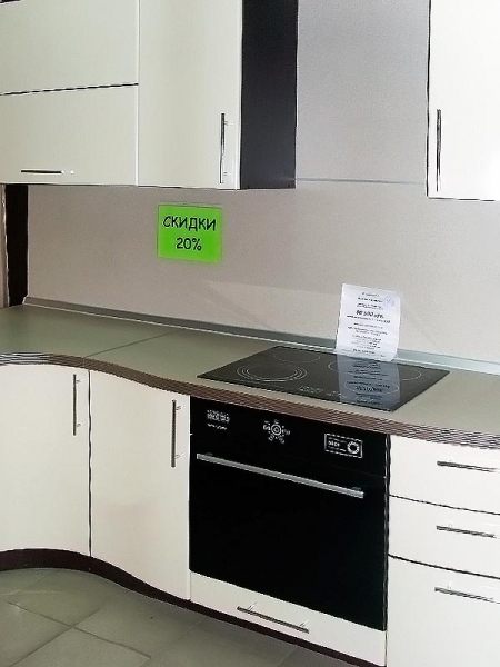 Кухня на заказ №154