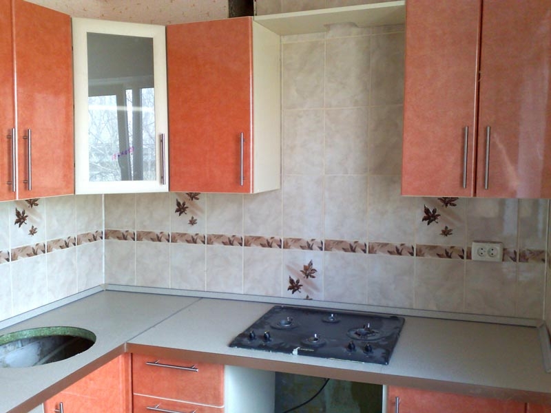 Кухня на заказ №46