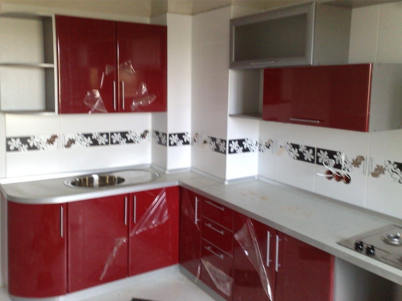 Кухня на заказ №74