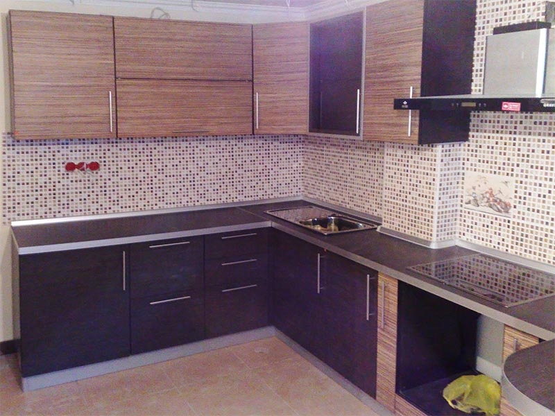 Кухня на заказ №76